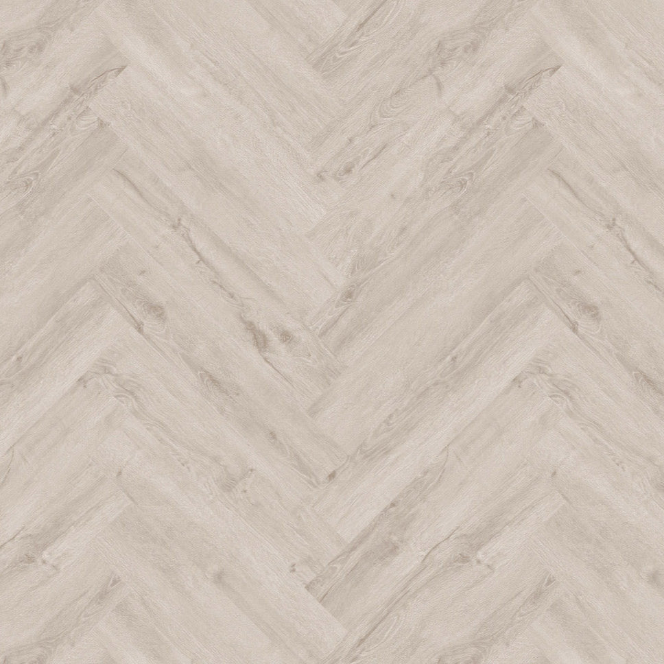 8mm Herringbone Cherry Rose