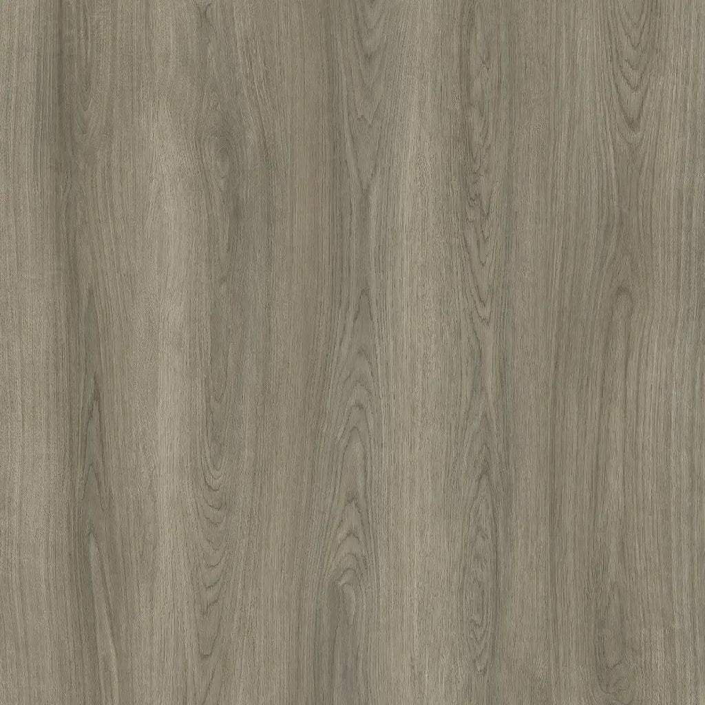 Grey wood floor, perfect for hybrid waterproof flooring