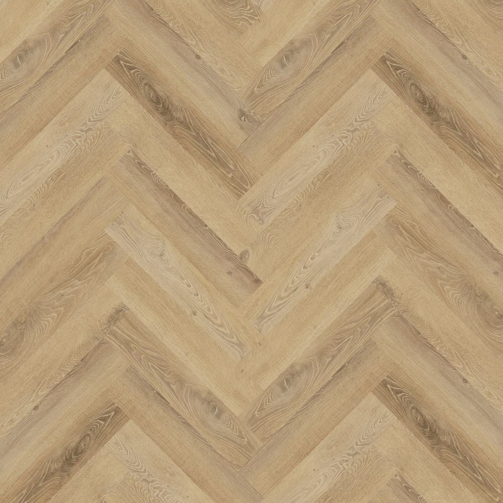 6.5mm Herringbone Highland Crest