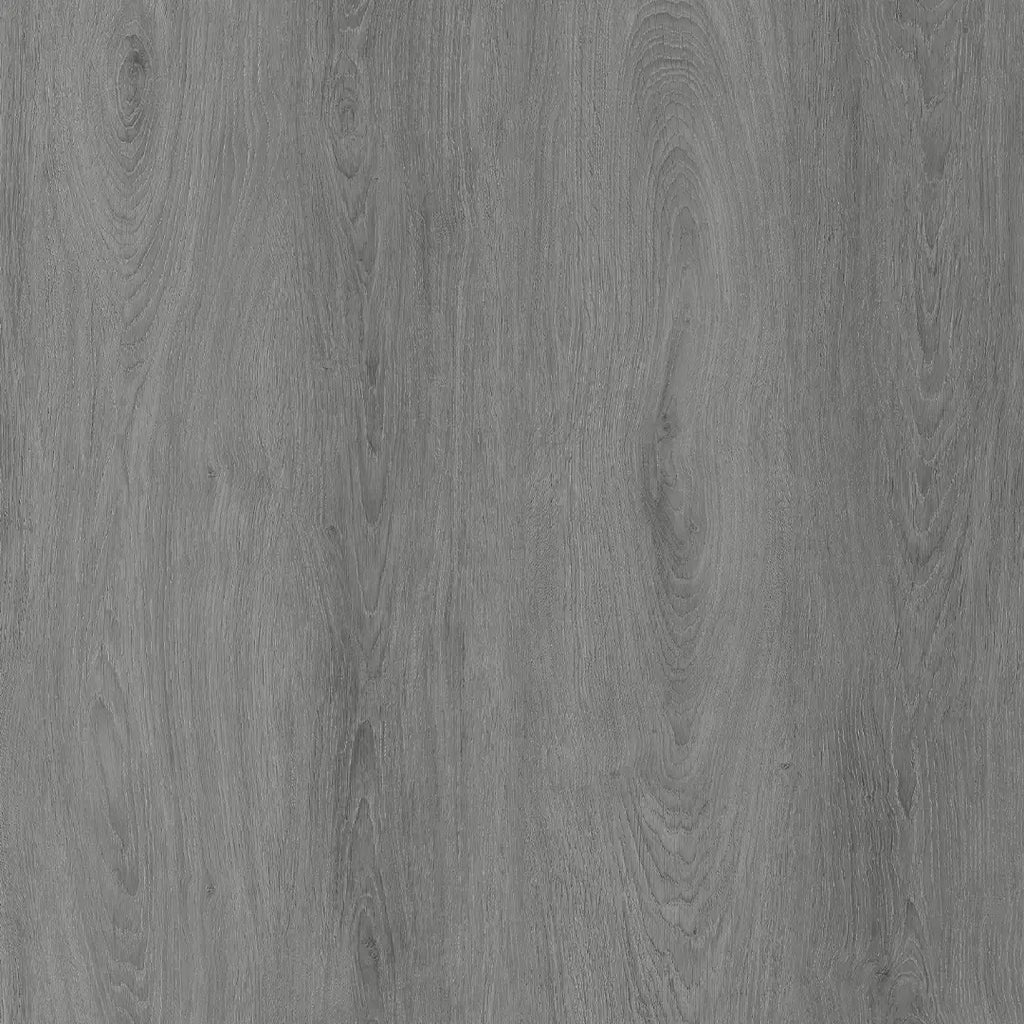 Waterproof Grey Wood Floor Adhesive Tiles 