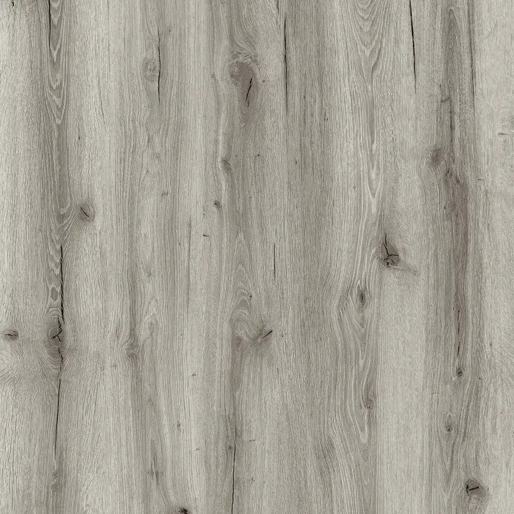  Grey wood tiles hybrid flooring