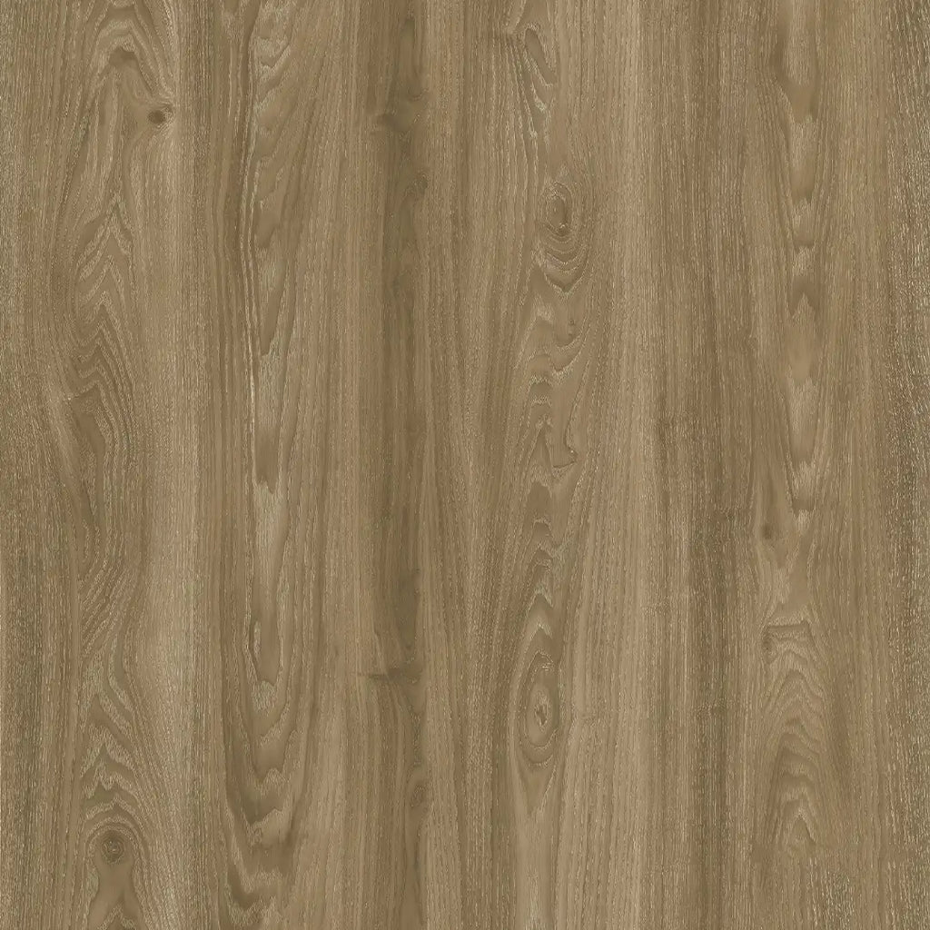  Waterproof floor tile adhesive on light brown wood floor