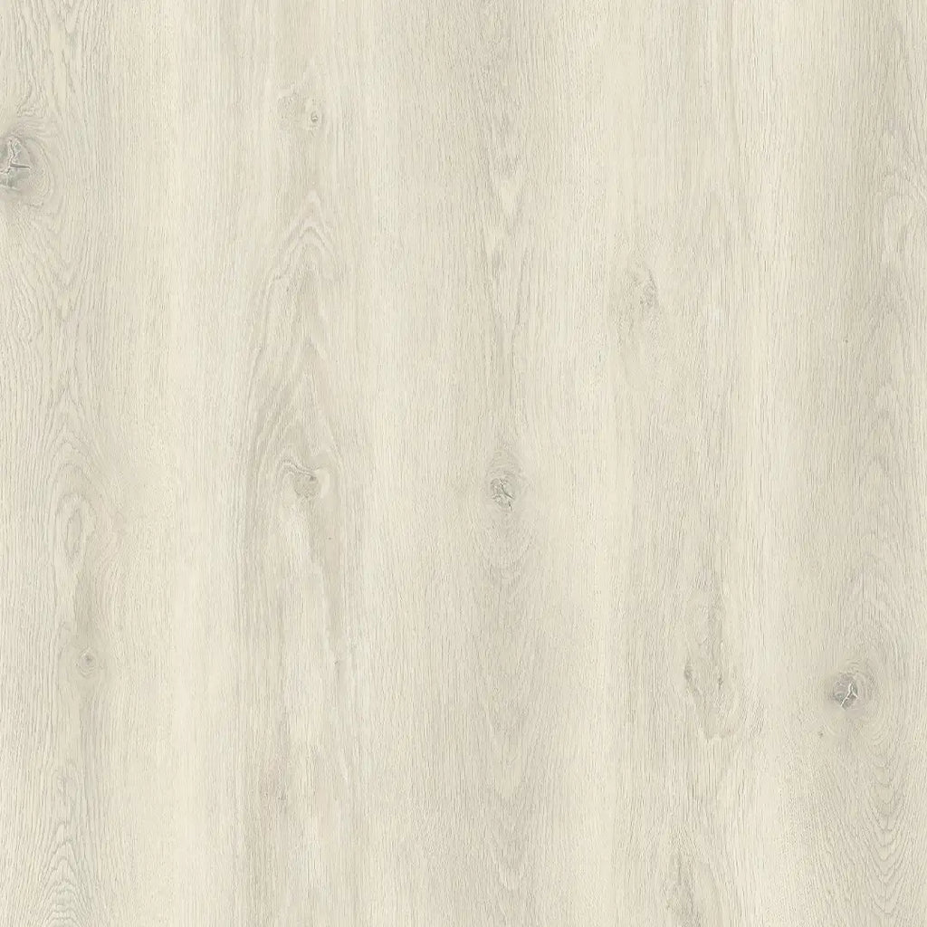 White Wood Floor with Light Grey Finish: Elegant
